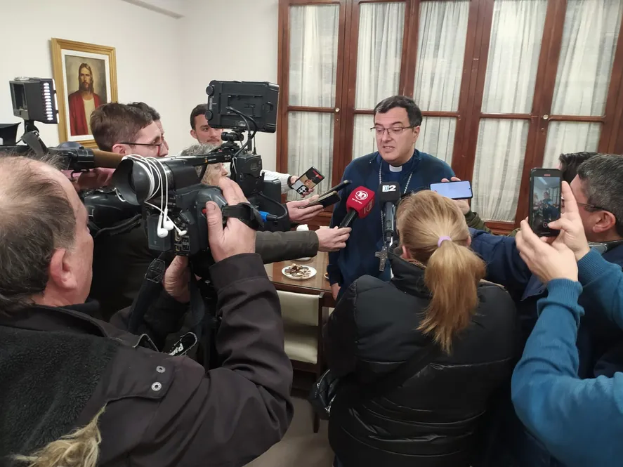 Monseñor Gabriel Mestre iniciará su Ministerio Pastoral como Arzobispo de La Plata Monseñor Gabriel Mestre iniciará su Ministerio Pastoral como Arzobispo de La Plata