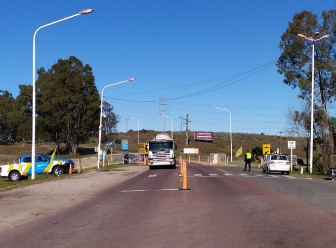 Monte Hermoso: propietarios pueden pedir turno para viajar