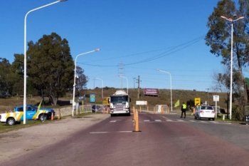 Los propietarios no residentes ya pueden pedir turno para ir a ver sus casas (Foto: Gobierno de Monte Hermoso)
