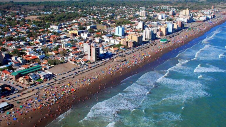 Franco Gentil, Secretario de Turismo de Monte Hermoso: “Este fin de semana pareció uno de enero, fue muy bueno para los comercios y locales gastronómicos”