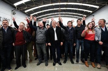 Primera sección: Gerardo Morales y Gustavo Posse reunieron a más 300 dirigentes