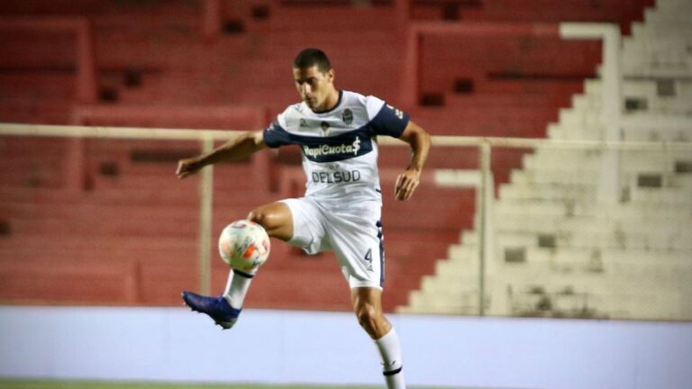 Morales: “Cuando hablan lo hacen desde el corazón, de lo que sienten por Gimnasia”