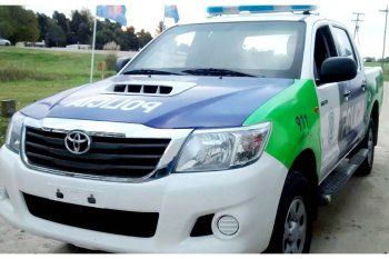 Cuatro delincuentes robaron un millón de pesos y se tirotearon con policías