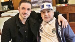 Matías Morla y las hermanas de Maradona contra las cuerdas por apropiarse de la imagen del “Diez”