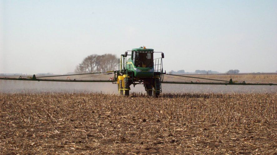 El "mosquito" la herramienta más usada para aplicar agroquímicos