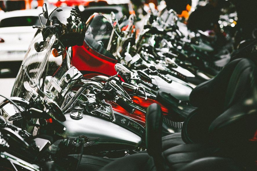 Desde este lunes 9 de octubre, las motos que se vendan en el país deberán tener el seguro obligatorio contratado por la concesionaria. 