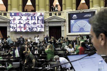 Diputados busca convertir en ley el proyecto de movilidad jubilatoria