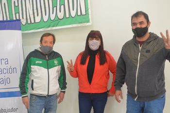 moyano manda a su hija a armar y pide lugares en las listas del fdt