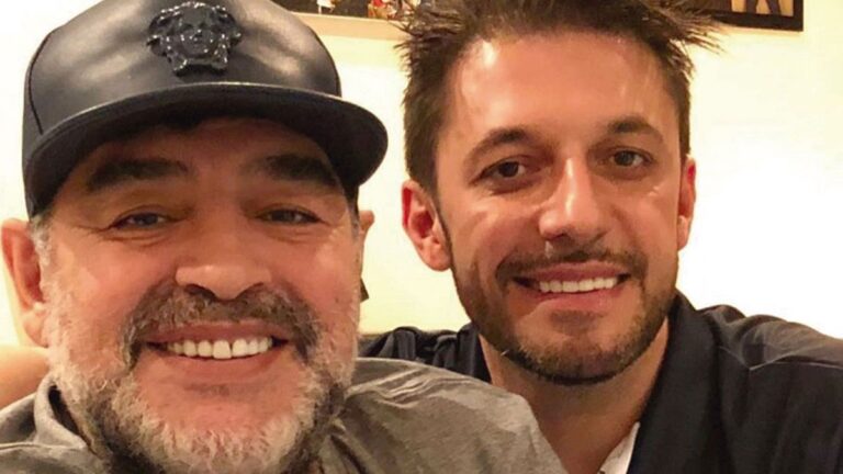 La muerte de Diego: Morla y el comunicado que generó repudio