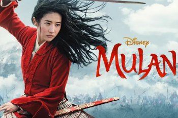 Disney estrenó Mulán y se podrá ver por streaming
