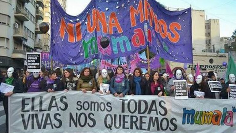 Analia Kelly, coordinadora de Mumala en la provincia de Buenos Aires: “La situación más extrema de la violencia de género sigue sin cambiar”