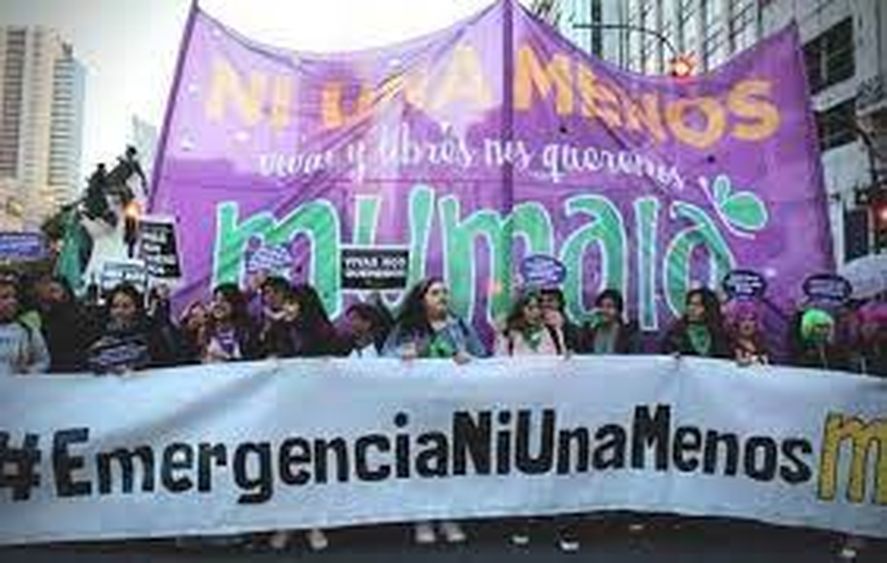 MuMalá (Mujeres de la Matria Latinoamericana) confecciona todos los meses estadísticas de asesinatos relacionados a violencia de género