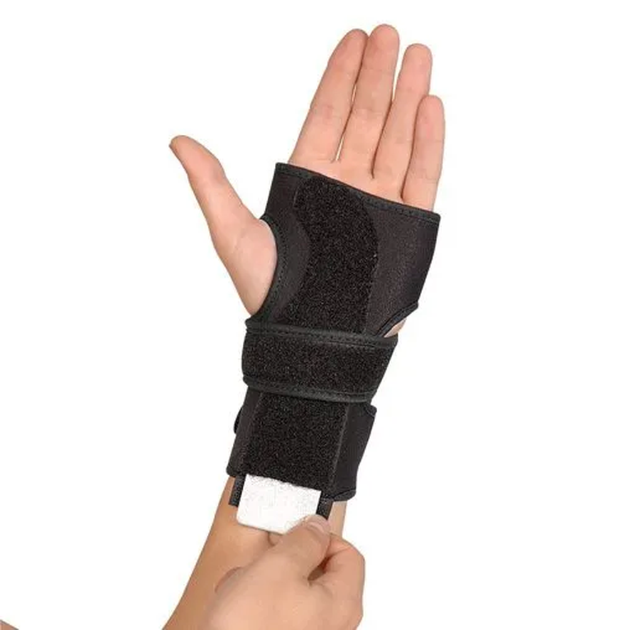 La Administración Nacional de Medicamentos, Alimentos y Tecnología Médica (ANMAT) prohibió la venta de un inmovilizador de muñeca universal de la marca "Vivir Taller Ortopédico". 