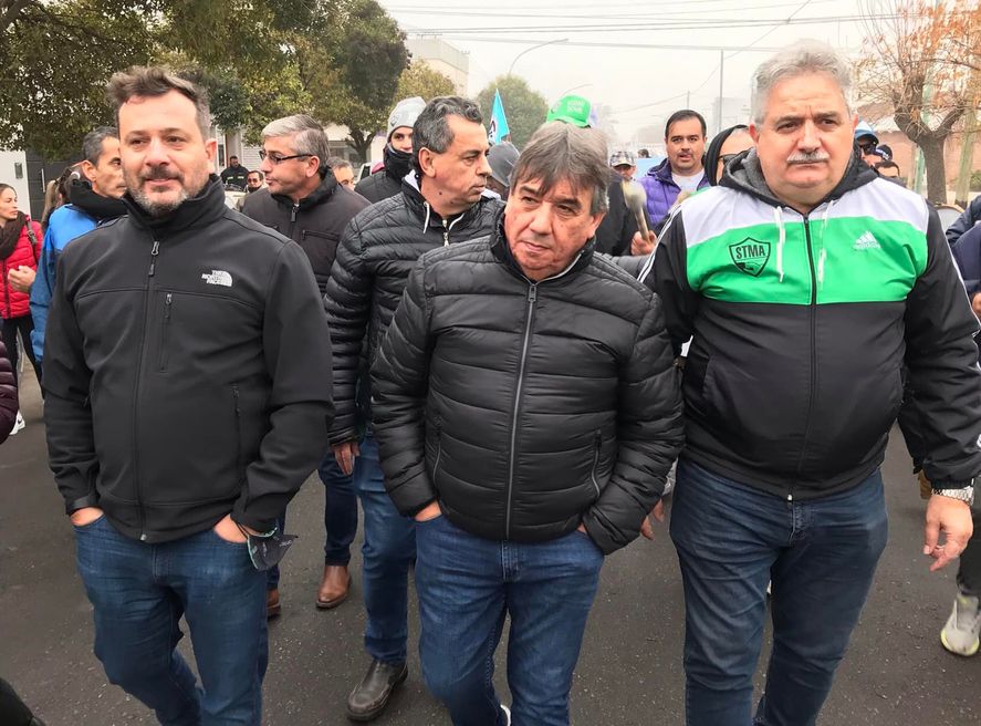 Municipales quieren la suma fija y contestan a los intendentes: “Vamos a hacer que se cumpla”