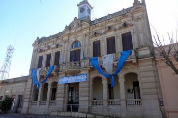 San Andrés de Giles elige intendente. Conocé quiénes son los pre candidatos en el distrito.