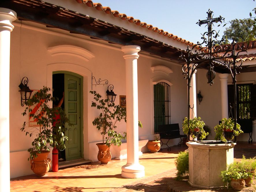 Los museos provinciales reabrirán en municipios en Fase 3 (Foto: Complejo Enrique Udaondo)