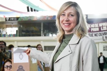 La izquierda acordó a quién votarán en el balotaje, del que no participará Myriam Bregman.
