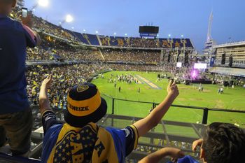 ¿El sueño se hace realidad?: millones se ilusionan con el regreso a las canchas.