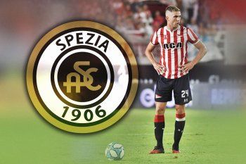 Estévez dejará Estudiantes para sumarse al Spezia en la Serie A.