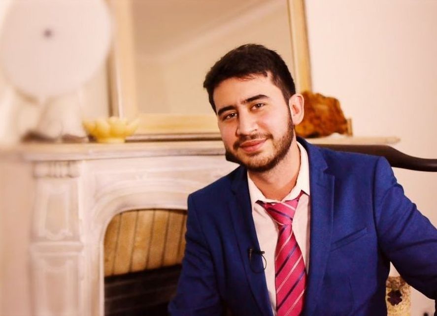 El diputado de Avanza Libertad, Nahuel Sotelo, pidió lanzar la campaña del desierto contra la comunidad mapuche