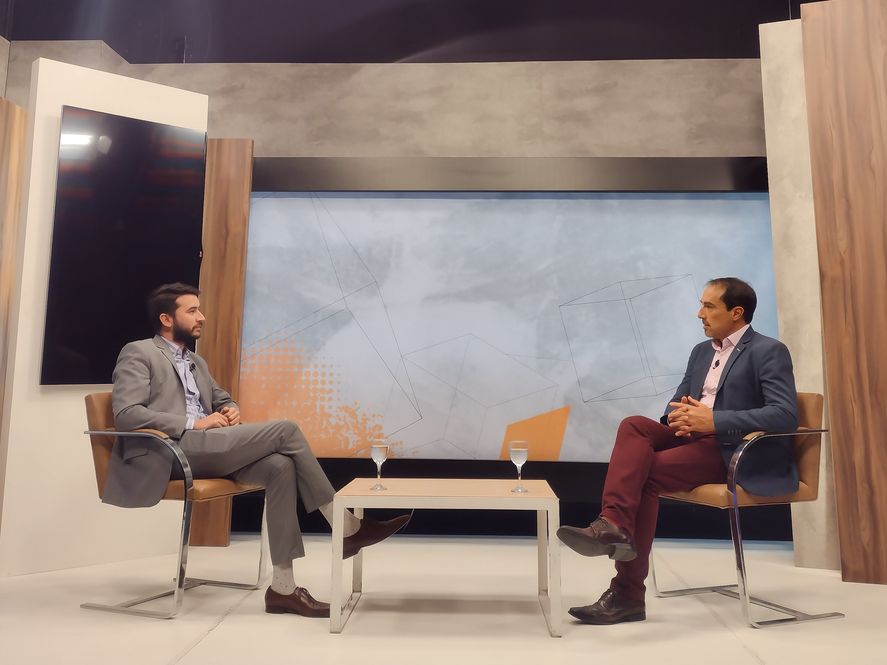 Nahuel Sotelo: “El  problema no es la violencia de género, el problema es la violencia”