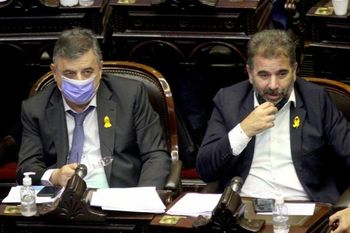 La oposición criticó la ruptura del oficialismo que atribuyen a hacerse de un lugar en el Consejo de la Magistratura