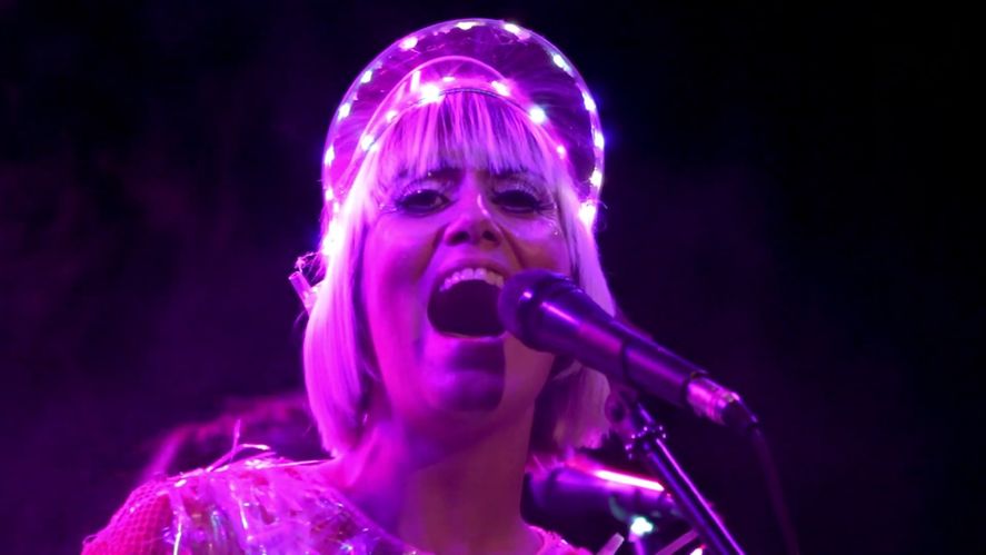 Nélida Corralón es una de las bandas que participarán del Festival por la Memoria, Verdad y Justicia en el Teatro Argentino.