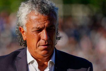 Néstor Gorosito analizó el juego de Gimnasia.