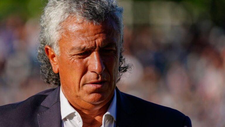 Néstor Gorosito y el presente de Gimnasia