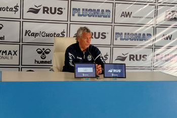 Néstor Gorosito analizó el Gimnasia - Aldosivi que se viene.