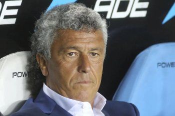 Néstor Gorosito, DT  de Gimnasia, habló luego de la derrota en Tucumán.