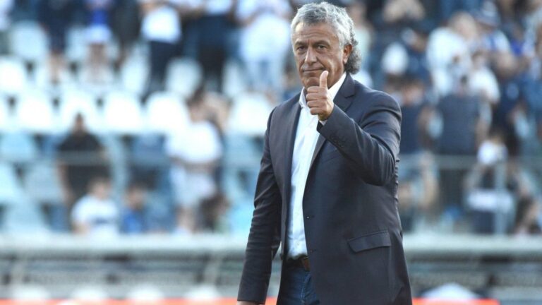Gimnasia: Néstor Gorosito respondió sobre su continuidad