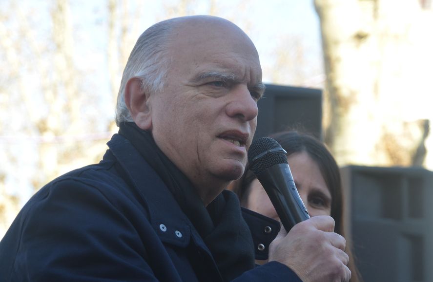 Néstor Grindetti anunció que no pagará el bono de 60 mil pesos anunciado por Massa