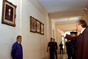 A 10 años de la muerte de Néstor Kirchner, el emotivorecuerdo de Victoria Donda