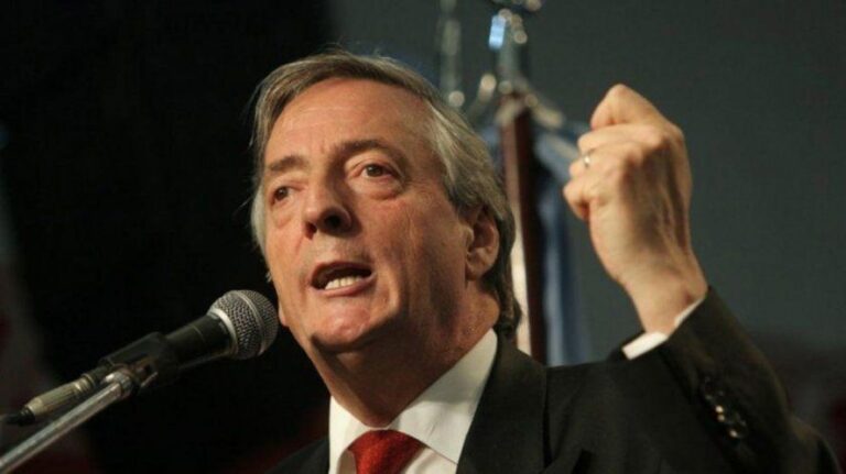 El homenaje del peronismo a Néstor Kirchner en su cumpleaños