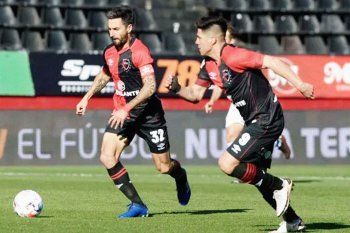 Newells recupera a una pieza clave como Ignacio Scocco para mañana.