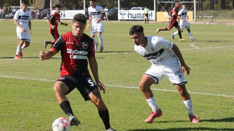 La Reserva de Gimnasia cayó y se perfila como rival de Estudiantes