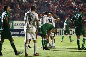 Newells superó 3-1 a Ituzaingó por Copa Argentina.