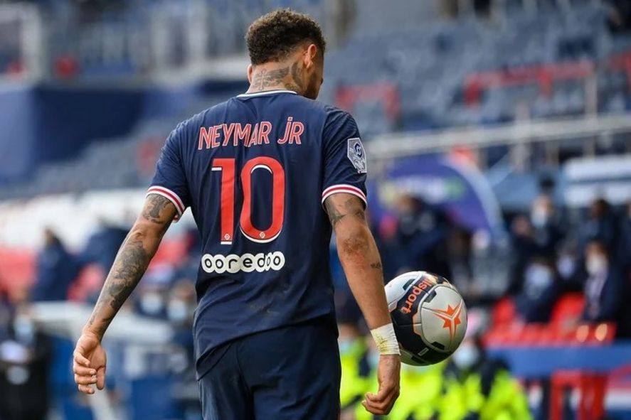 La 10 seguirá en poder de Neymar Jr. en el PSG.