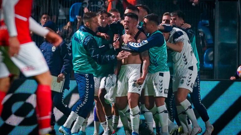 Gimnasia: ¿Cuándo juega Atlético Tucumán?