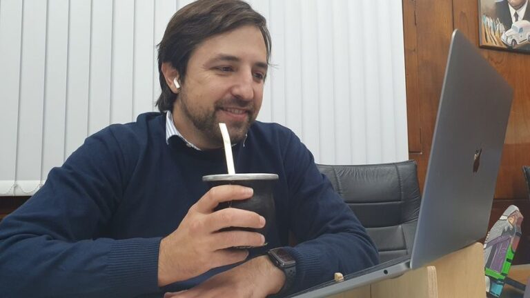 Nicolás Kreplak: “El resultado es un logro muy importante”