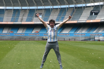 asesinaron a un periodista de racing en 2013, los condenaron en 2016 y los detuvieron en 2022