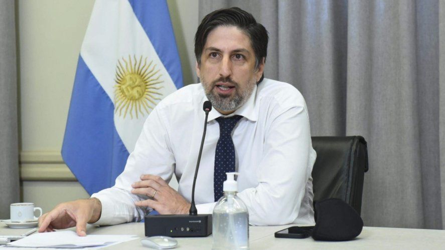 Trotta habló sobre la situación de la educación y el vínculo entre estudiantes y escuelas