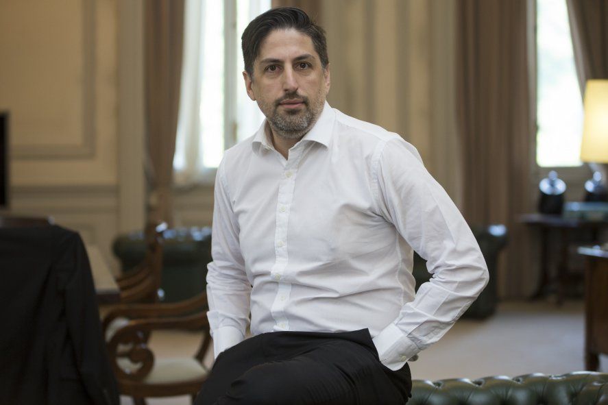 Trotta ratificó que la escuela será un lugar seguro con protocolos