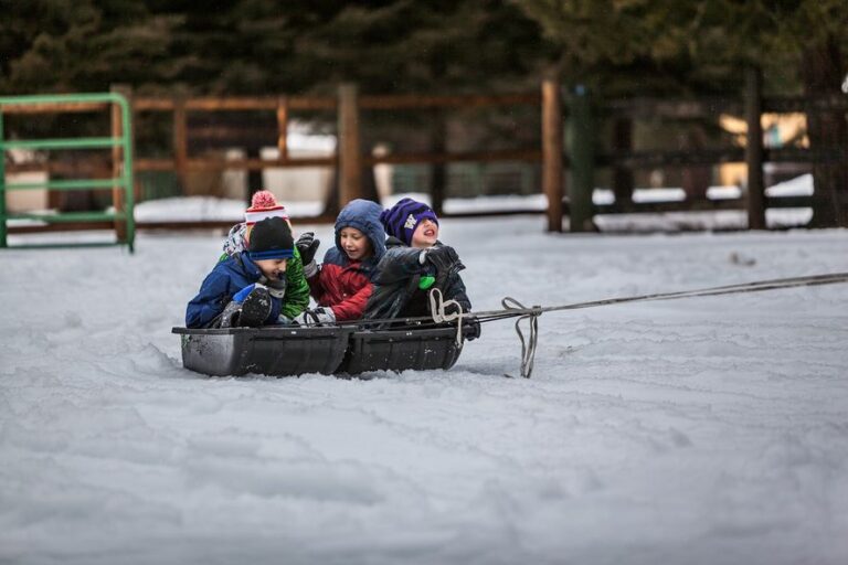 Mañana podría caer nieve en tres ciudades de la provincia de Buenos Aires
