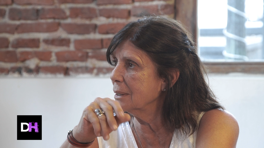 “No me gusta el show en la política