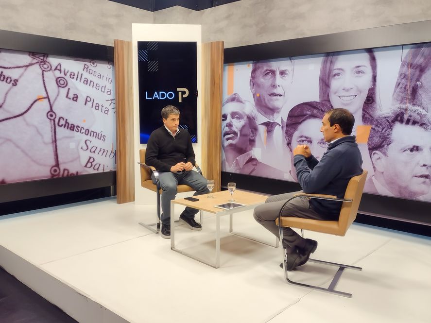 “No me parece que 17 millones de bonaerenses financien un déficit” afirmó Juan Pablo Allan respecto a la reforma del BAPRO 