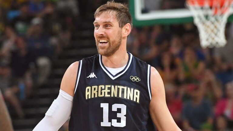 Chapu Nocioni: “El Baskonia tiene una historia argentina muy rica”