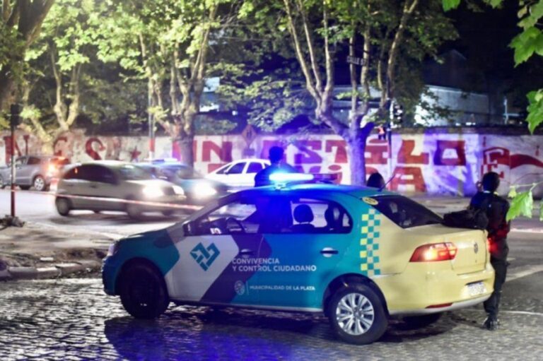 La Plata: Garro reclama a Berni por el “descontrol” de cada fin de semana en el Bosque