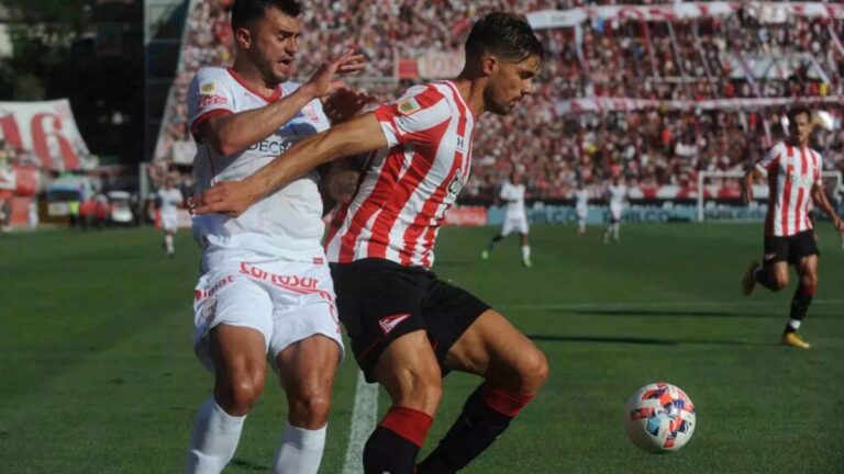 Fabián Noguera destacó la necesidad de la victoria